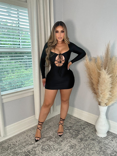 Over My Ex Dress