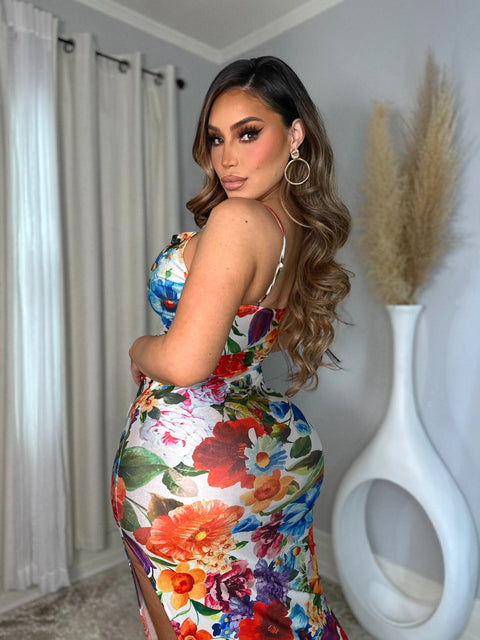 Love Petals Dress