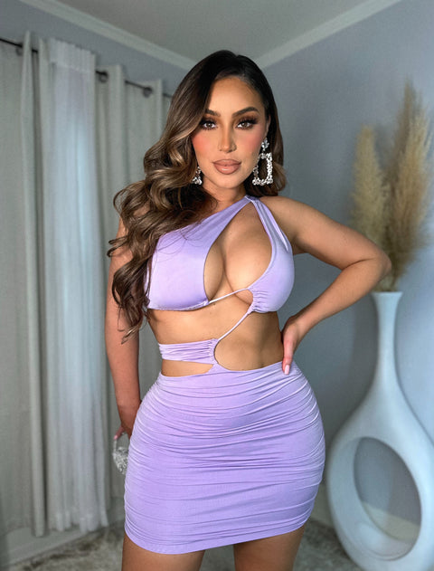 Got You Smirking Dress