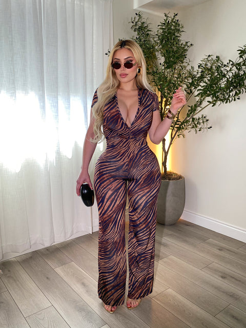 Tigres Engergy Jumpsuit