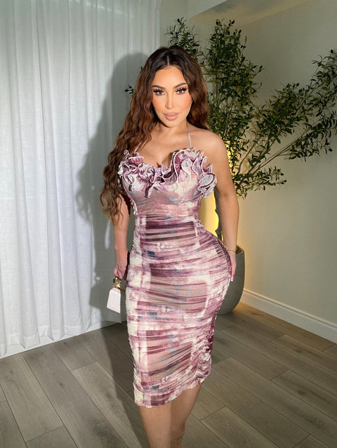 Reyna Light Midi Dreas