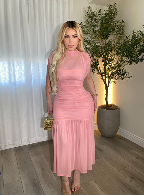 Anastasia Rose Gown