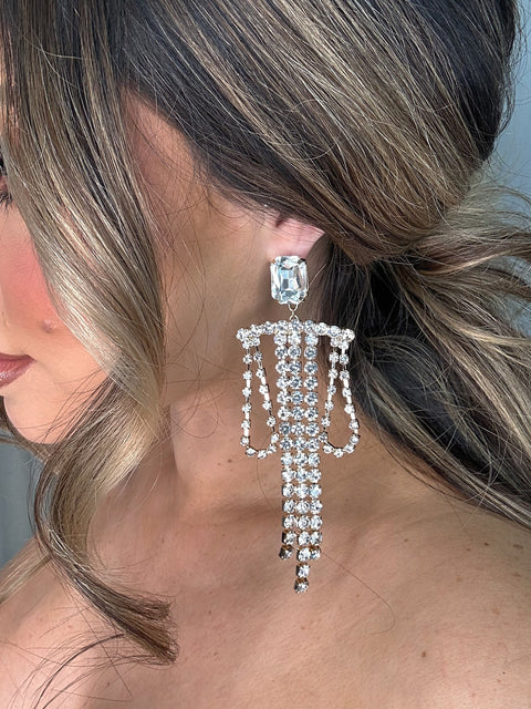 Poice Earrings