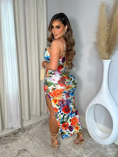 Love Petals Dress