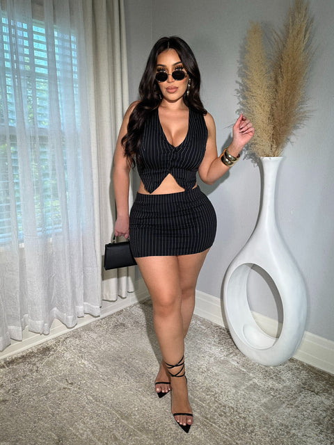 Influential Black Set