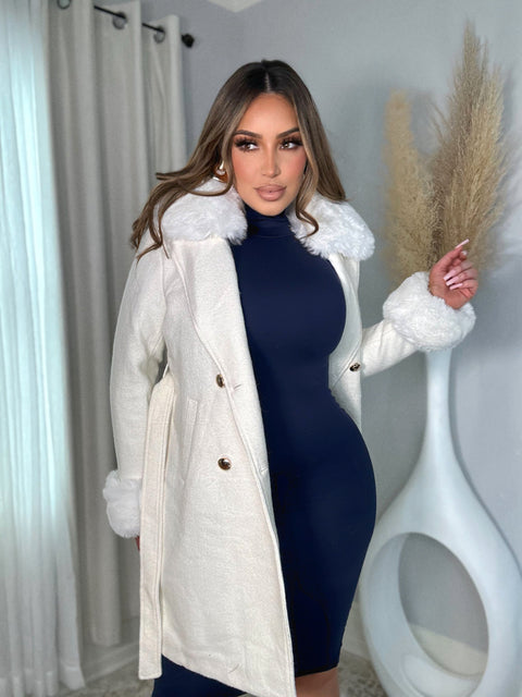 Royalty Treatment Coat