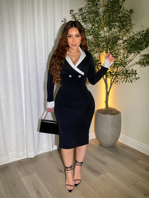 Elvira Medi Dress