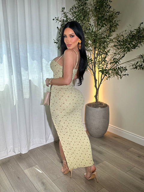 Sweetheart Sage Maxi