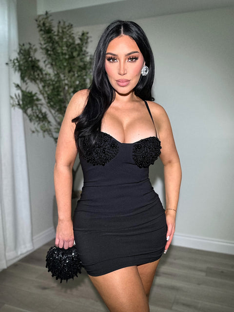 Black Pearl Dress
