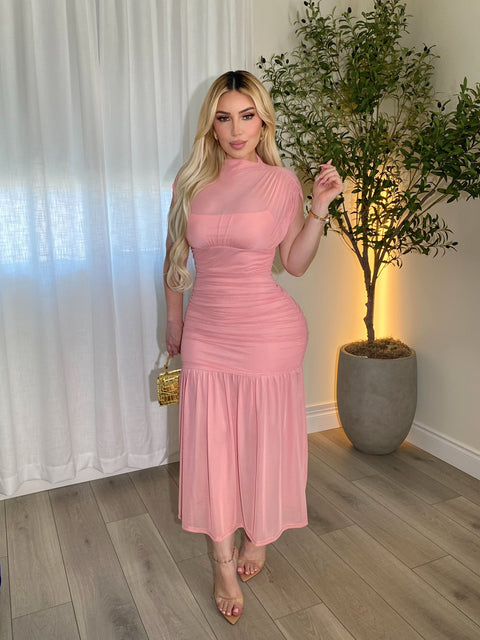 Anastasia Rose Gown