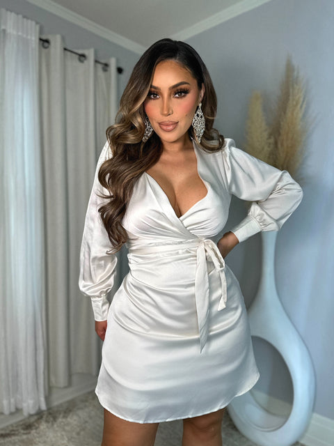 Perla Soft Dress