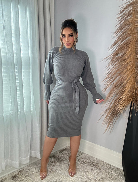 Comfort Zone Dress