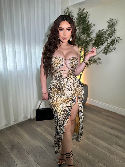 Jungle Heat Maxi