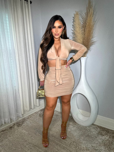 Devina Mocha Set