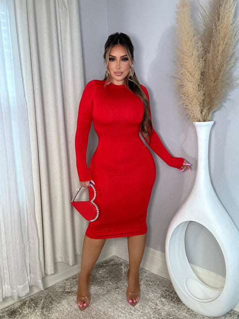 Lucky Heart Dress