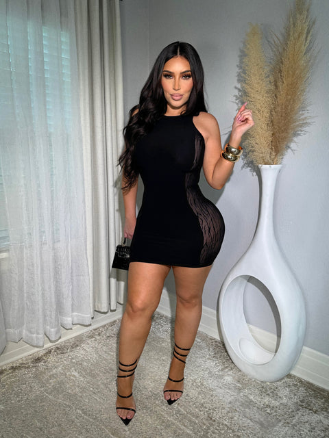 Hug Me Tight Seamless Dress