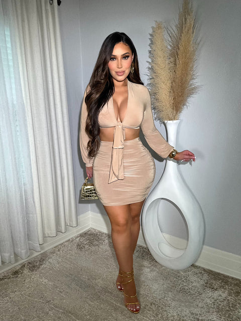 Devina Mocha Set