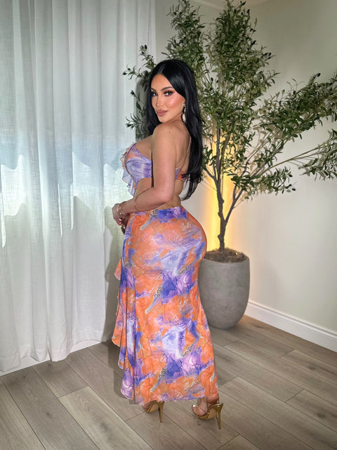 Sunset Desire Maxi