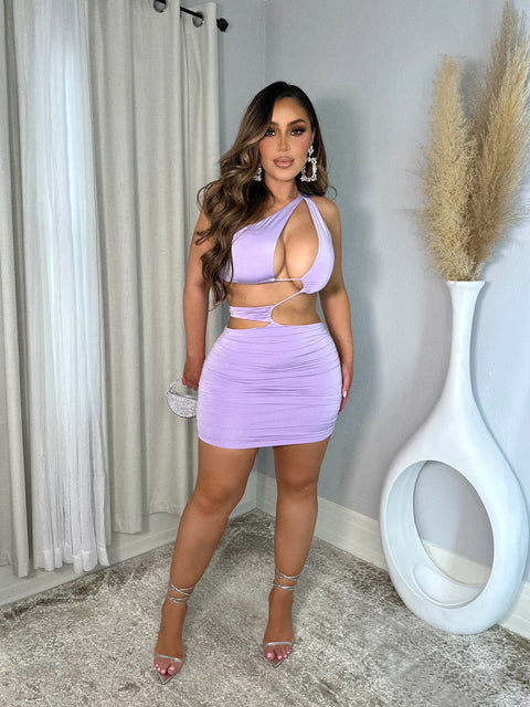 Got You Smirking Dress