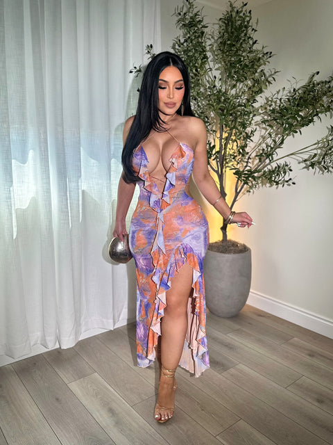 Sunset Desire Maxi