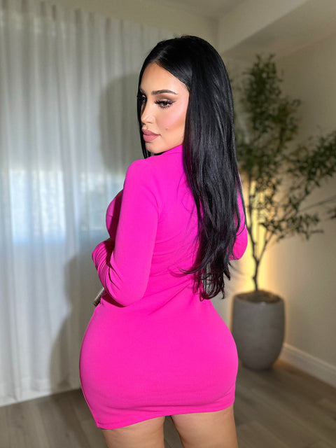 Keeping It Classy In Pink