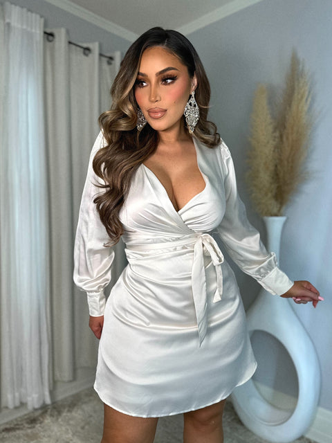Perla Soft Dress