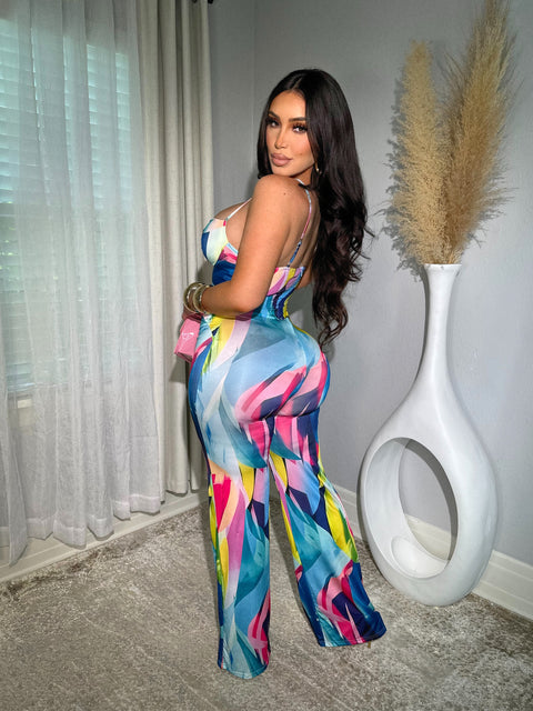 Jasmine Jumpsuit