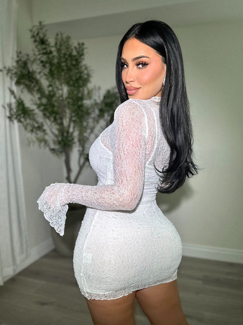 High Standards Mini White