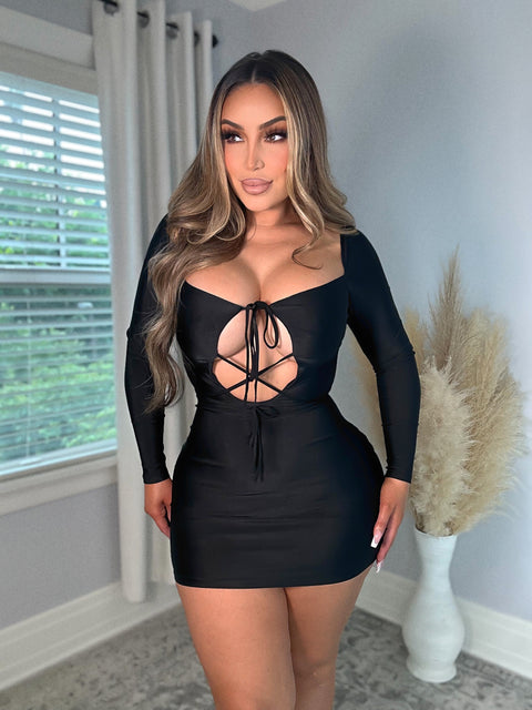 Over My Ex Dress