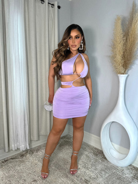 Got You Smirking Dress