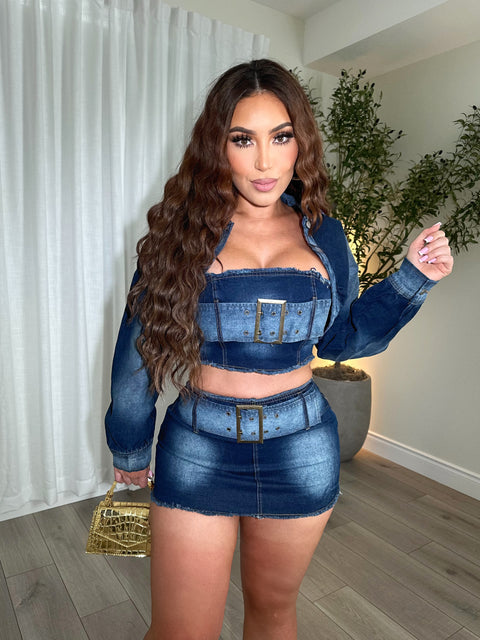 Sasha 3 Piece Set