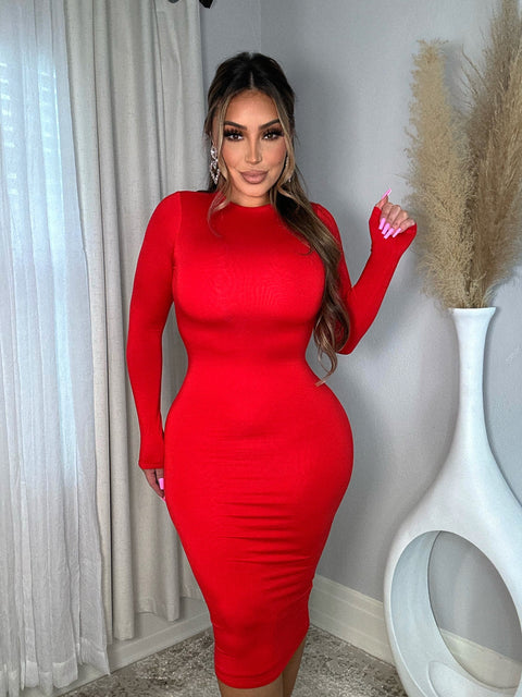 Lucky Heart Dress
