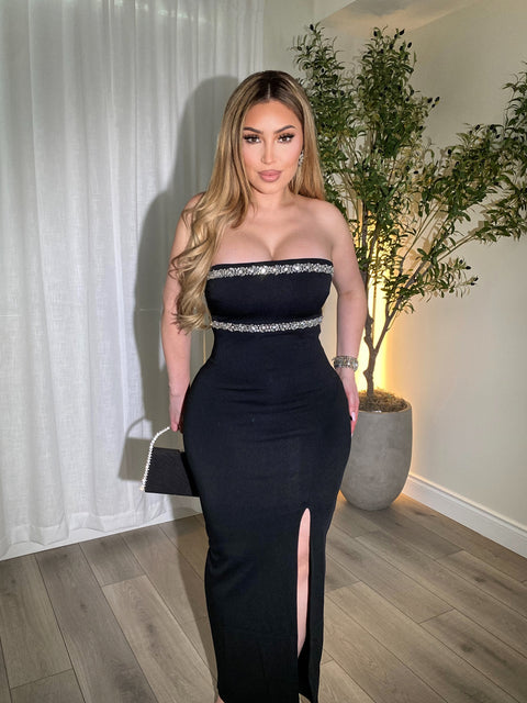 Diamond Hour Gown