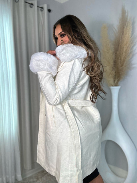 Royalty Treatment Coat