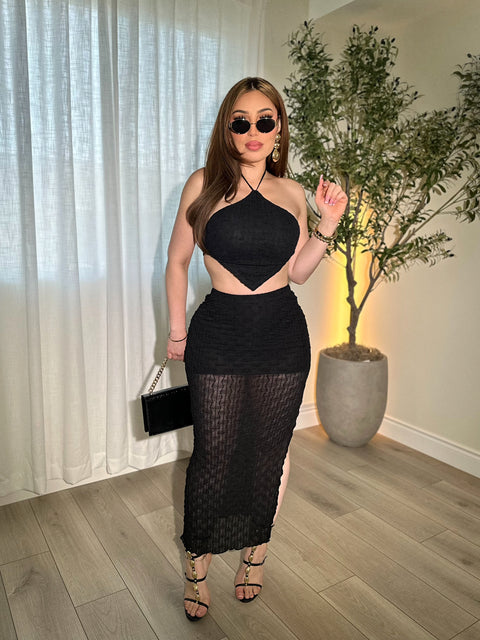Juliana Skirt Set