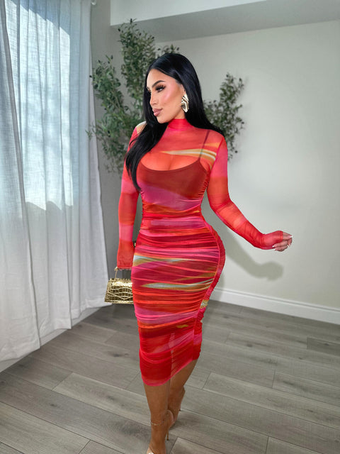 Dashing Lust Dress