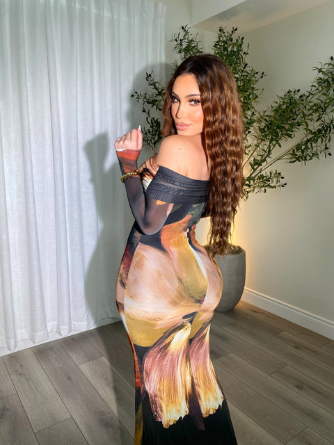 Seraphine Maxi