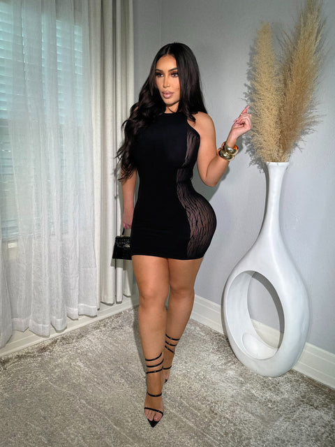 Hug Me Tight Seamless Dress