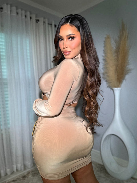 Devina Mocha Set