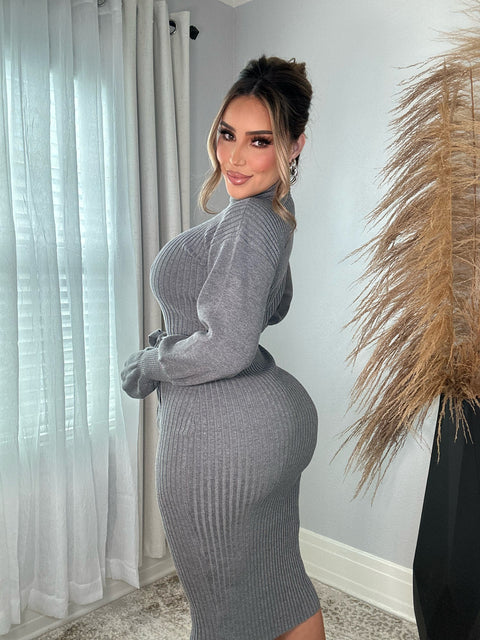 Comfort Zone Dress