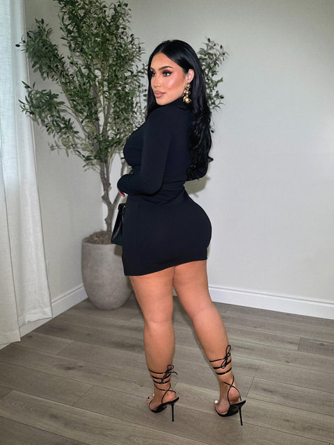 Keeping It Classy In Black