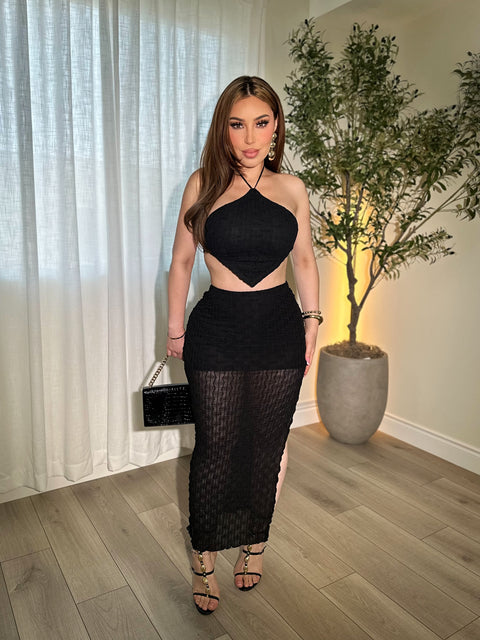Juliana Skirt Set