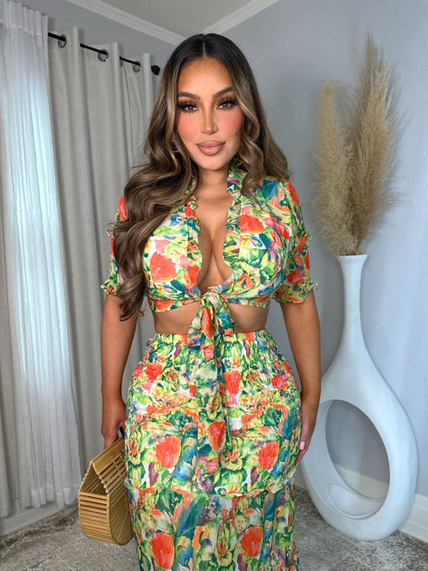 Spring Queen Set