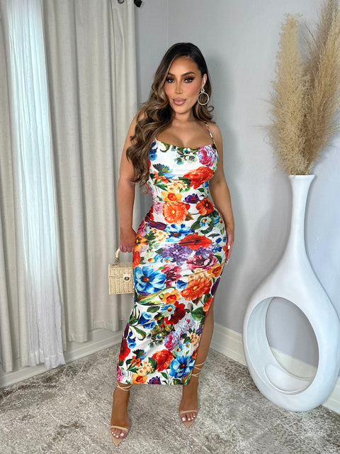 Love Petals Dress