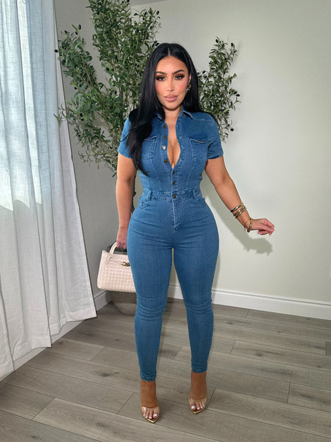 The Block Jumpsuit