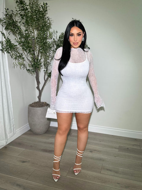 High Standards Mini White