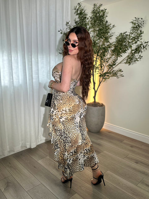 Jungle Heat Maxi