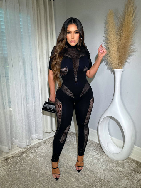 Lustful Jumpsuit