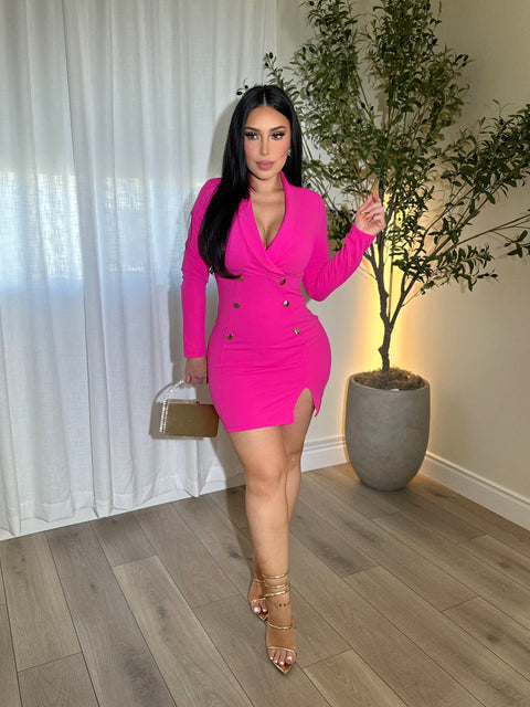 Keeping It Classy In Pink