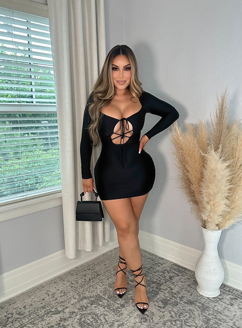 Over My Ex Dress